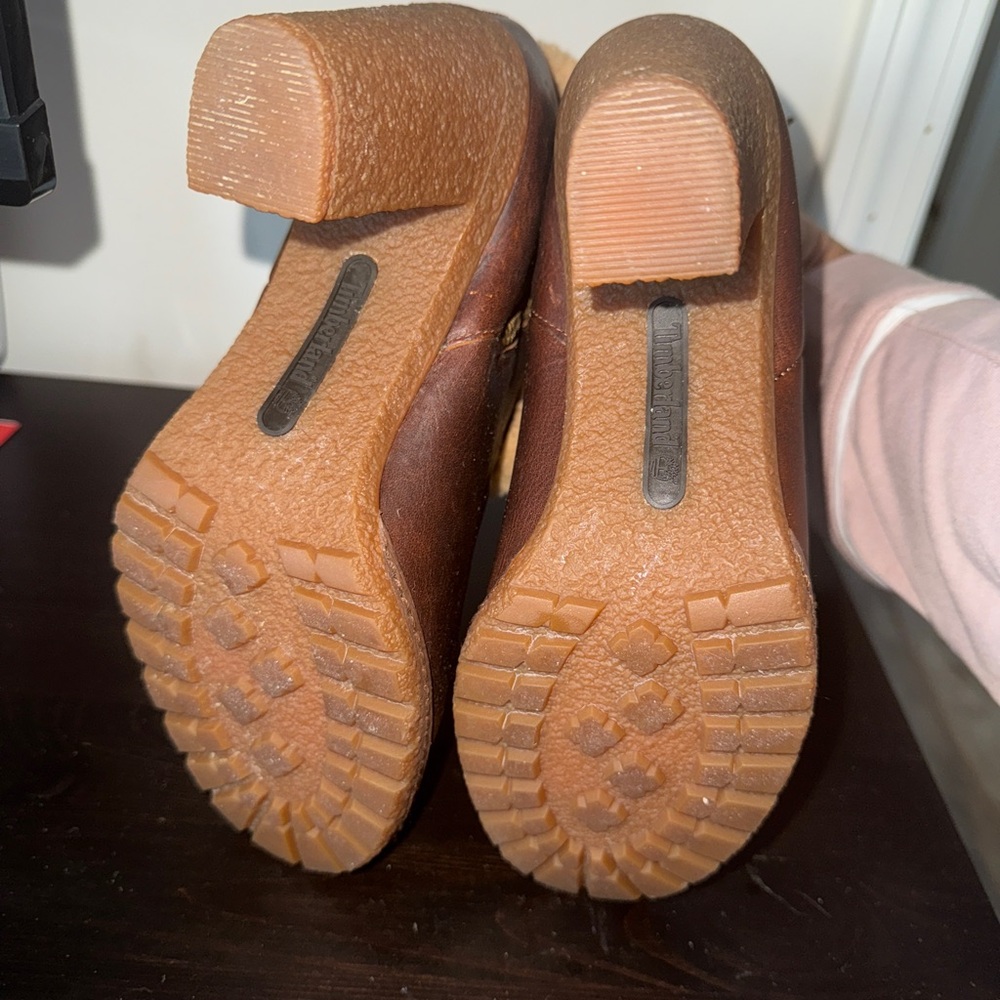 Timberland boots - Picture 6 of 7